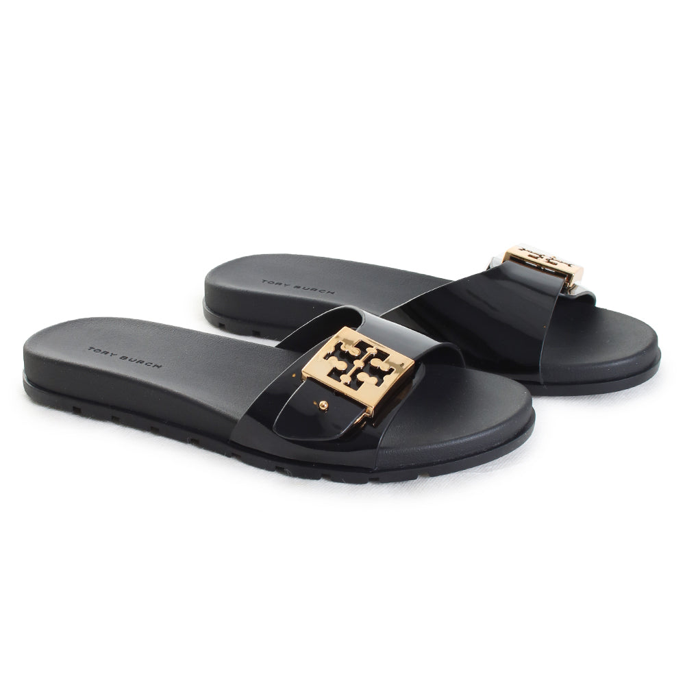 Buckle Slide Sandal