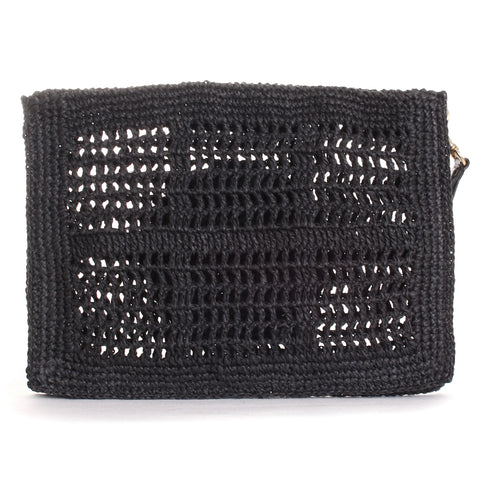 Ella Crochet Pouch