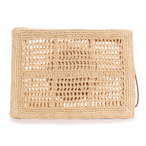 Ella Crochet Pouch