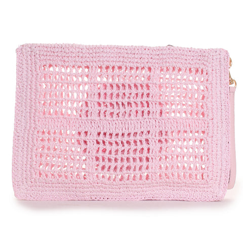 Ella Crochet Pouch