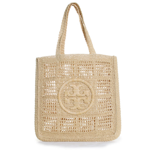 Ella Hand Crocheted Tote