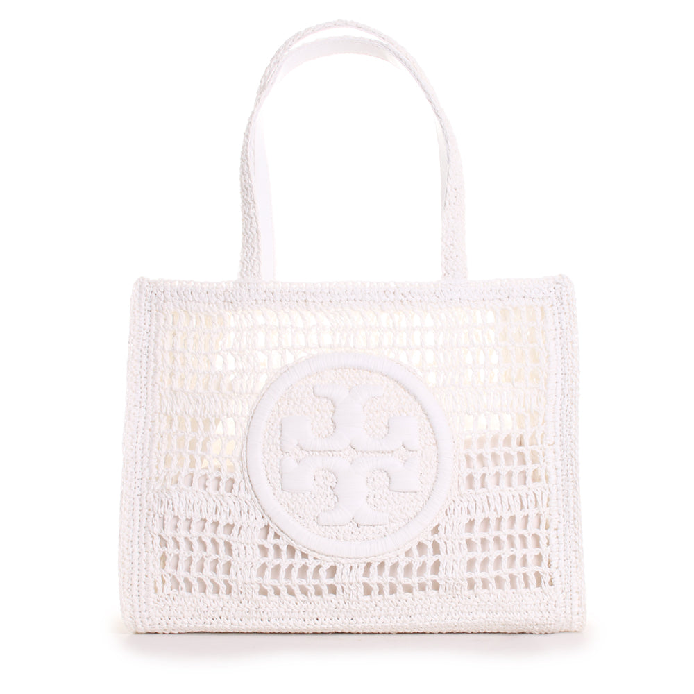 Ella Hand-Crocheted Small Tote