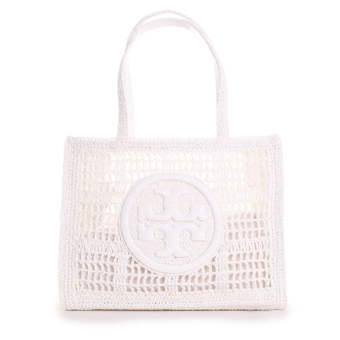 Ella Hand-Crocheted Small Tote