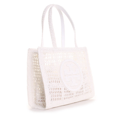 Ella Hand-Crocheted Small Tote