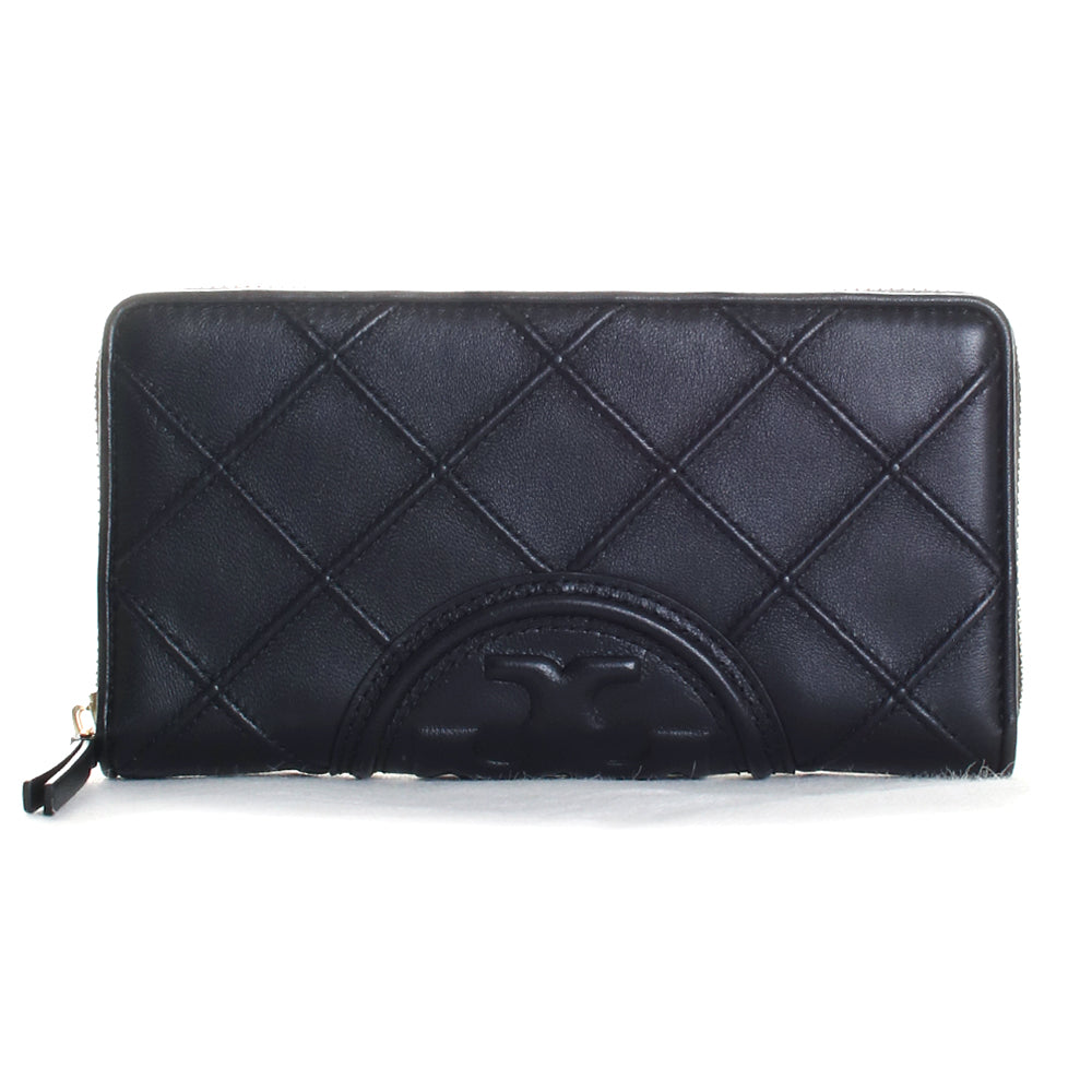 Fleming Soft Zip Continental Wallet