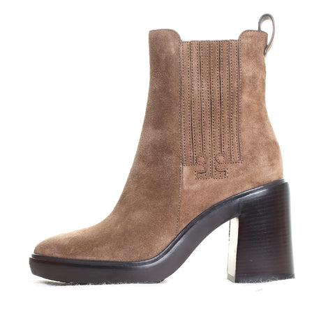 T Gore Heeled Ankle Boot