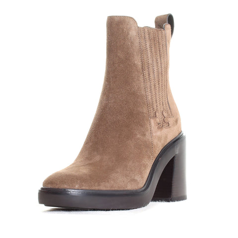 T Gore Heeled Ankle Boot