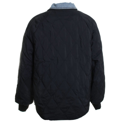 Fooler Bomber Quilted Jacket