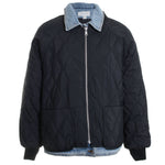 Fooler Bomber Quilted Jacket