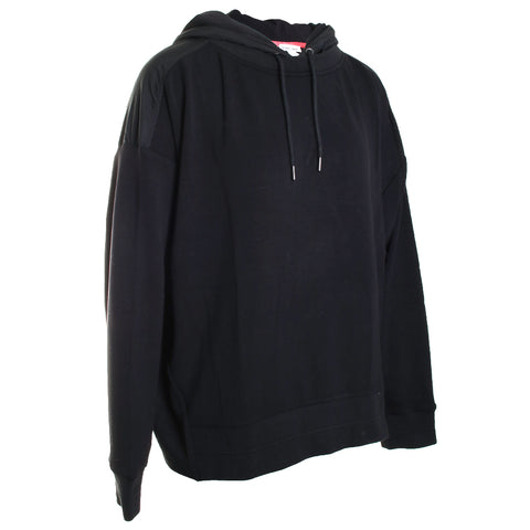 Black Combo Hoodie