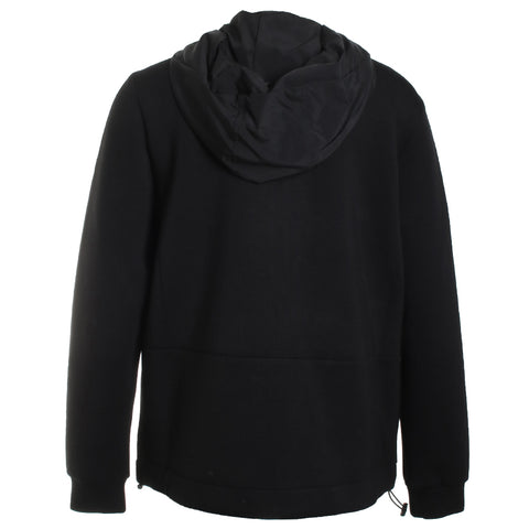 Hooded Zip Jacket