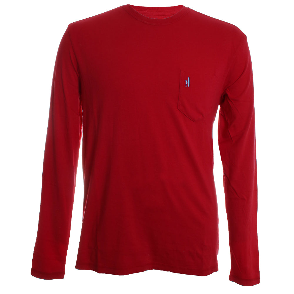 Brennan Long Sleeve Tee Shirt