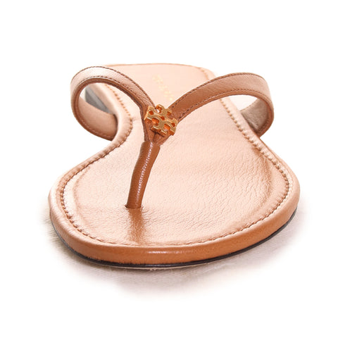 Capri Leather Flip Flops